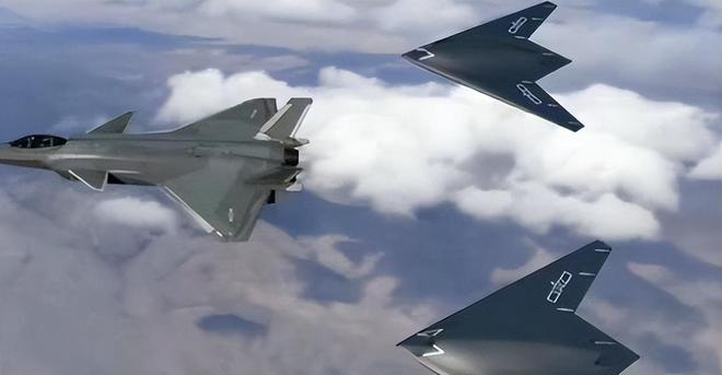 殲40戰(zhàn)斗機(jī)，未來空中力量的璀璨明珠，殲40戰(zhàn)斗機(jī)，未來空中力量的耀眼明珠