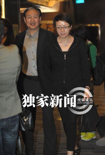 宋丹丹的老公個人資料揭秘，宋丹丹老公個人資料大揭秘