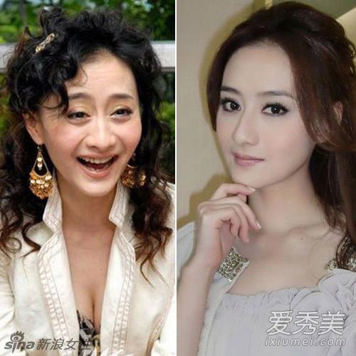 美麗背后的故事