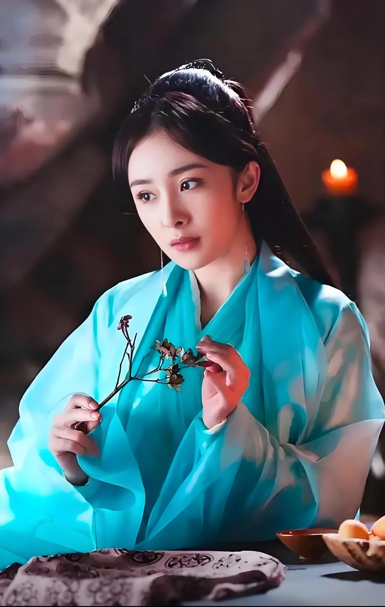 楊冪演過的電視劇全部，回顧與解析，楊冪演藝生涯，電視劇回顧與角色解析