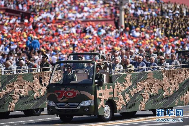 抗戰(zhàn)勝利70周年大閱兵直播，回顧歷史，展望未來，抗戰(zhàn)勝利70周年大閱兵直播，歷史回顧與未來展望