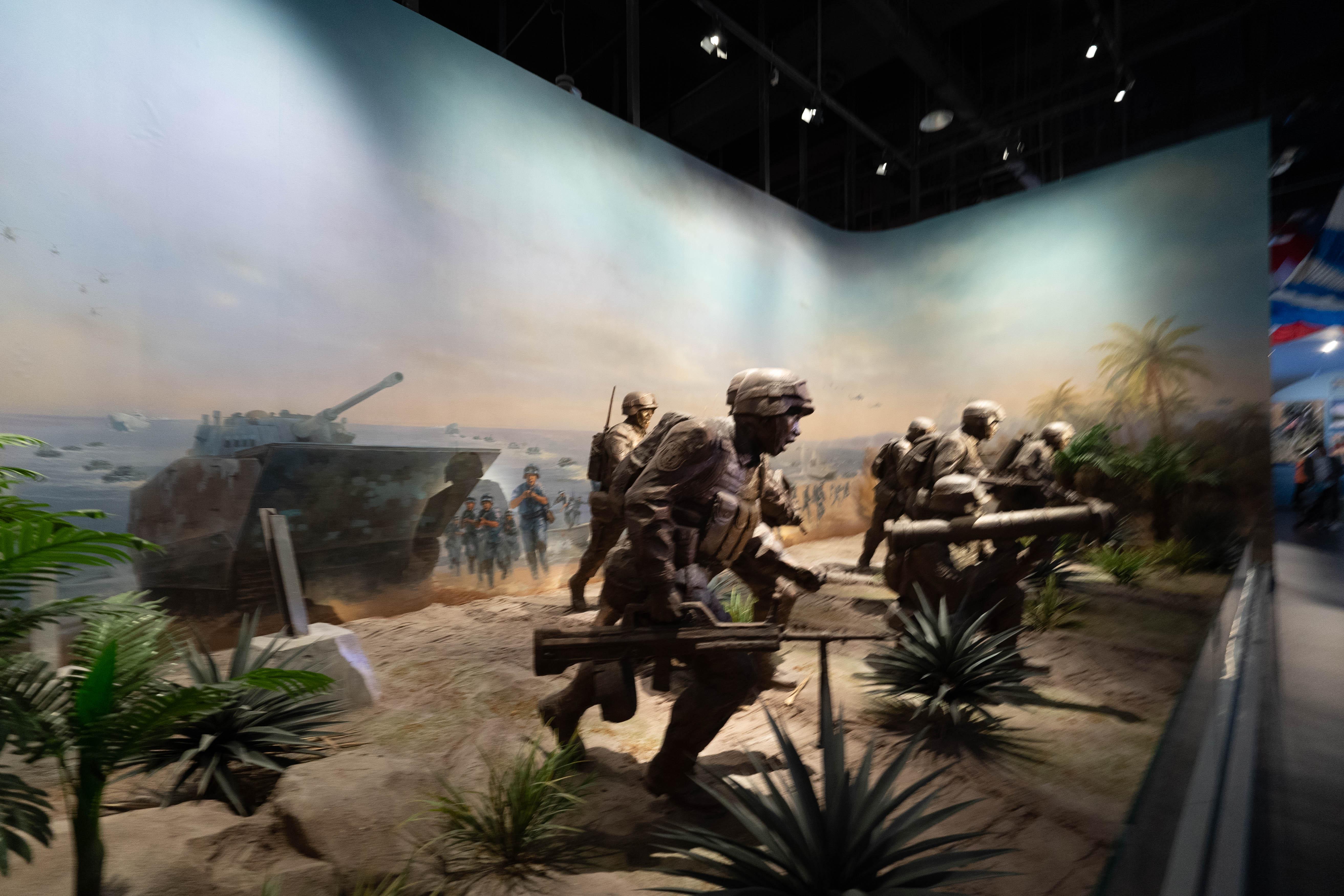 中國(guó)海軍博物館，探尋海軍歷史的深度之旅，中國(guó)海軍博物館，深度探尋海軍歷史的旅程