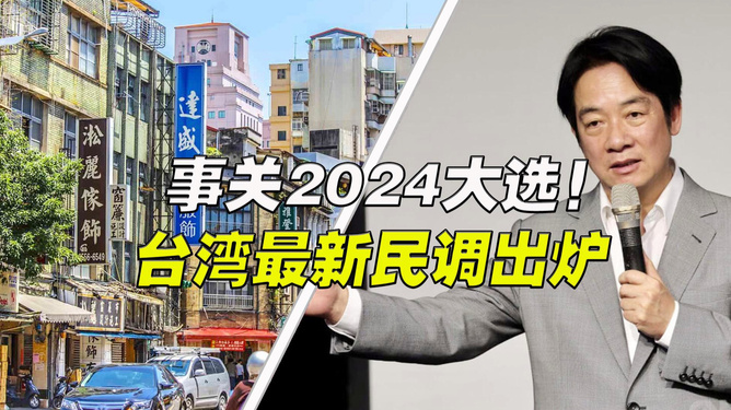 臺灣2024大選