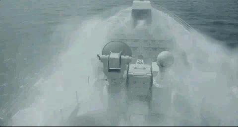 055型驅(qū)逐艦排水量