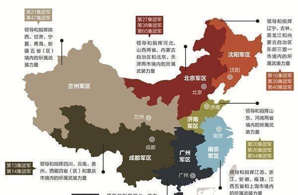 五大戰(zhàn)區(qū)哪個(gè)危險(xiǎn)最大