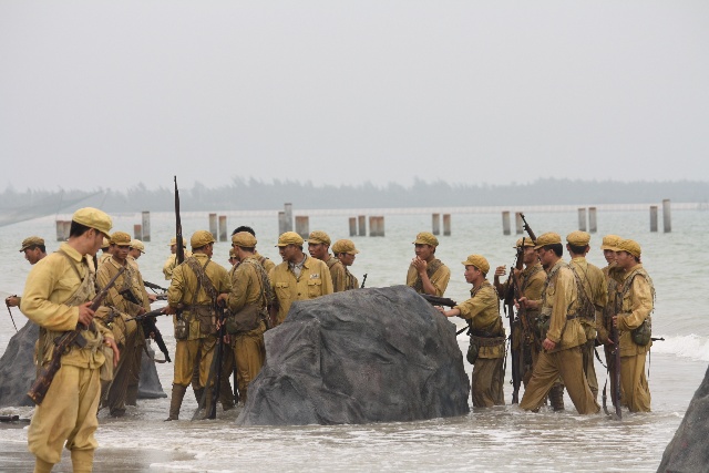 重溫歷史/英雄情懷