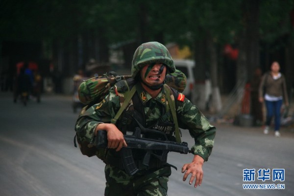 中國(guó)武警部隊(duì)人數(shù)概覽，中國(guó)武警部隊(duì)人數(shù)概覽，揭秘現(xiàn)役人數(shù)與力量分布