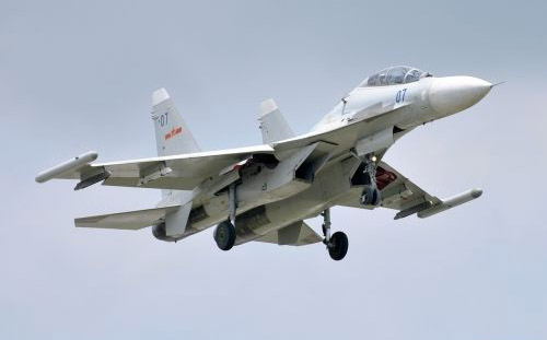 俄羅斯國防部首次公開蘇-35戰(zhàn)斗機，性能與特點深度解析，俄羅斯國防部首度揭秘蘇-35戰(zhàn)斗機，性能與特點深度剖析