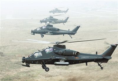 直-10武裝直升機(jī)模型，探索性能與細(xì)節(jié)的魅力，直-10武裝直升機(jī)模型，性能與細(xì)節(jié)深度探索