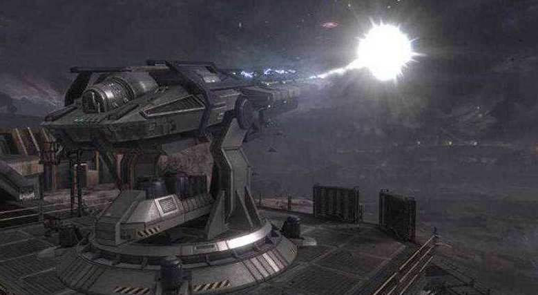 反物質(zhì)武器