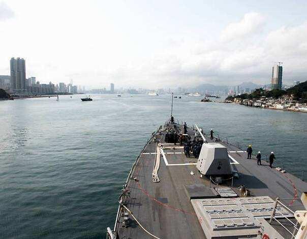 導彈驅(qū)逐艦052D，中國海軍的驕傲與力量象征，中國海軍的驕傲與力量象征，導彈驅(qū)逐艦052D