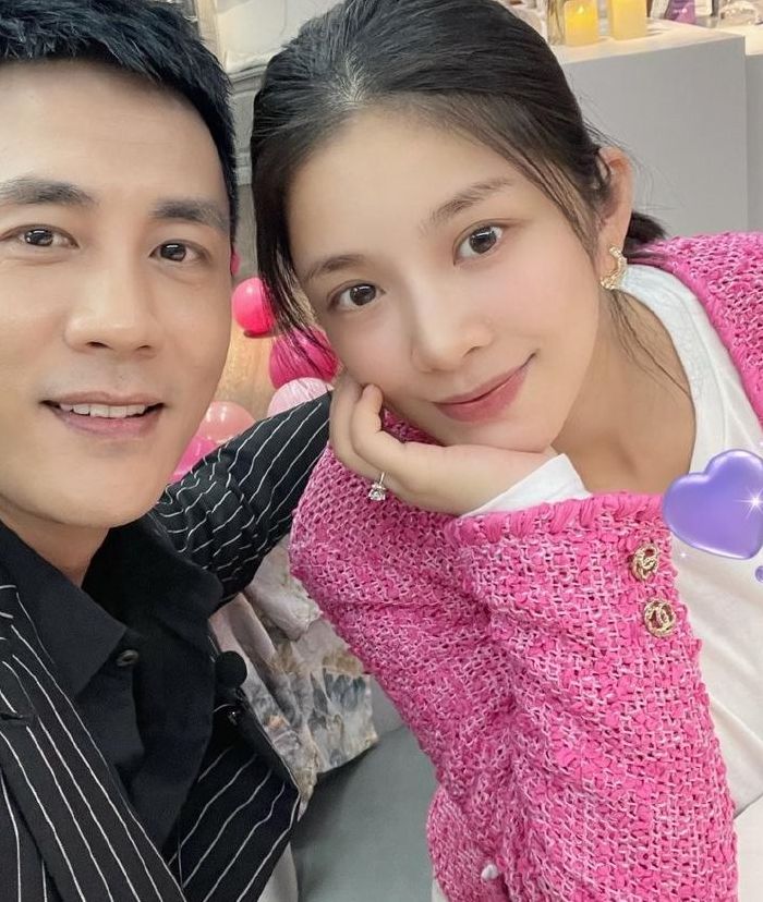 杜淳老婆王燦的個(gè)人資料，杜淳妻子王燦個(gè)人資料簡介