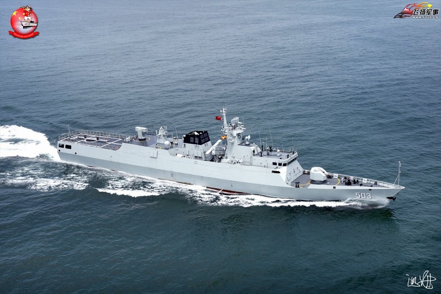 揭秘中國(guó)海軍的得力干將，056型導(dǎo)彈護(hù)衛(wèi)艦，揭秘中國(guó)海軍得力干將，056型導(dǎo)彈護(hù)衛(wèi)艦全面解析