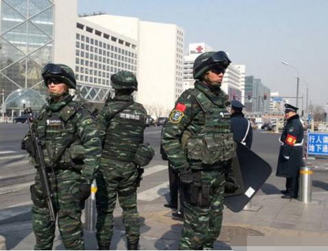 雪豹突擊隊(duì)