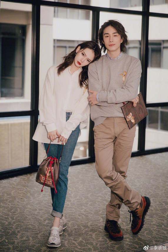 戚薇老公李承鉉個人資料，戚薇老公李承鉉的詳細(xì)個人資料揭秘