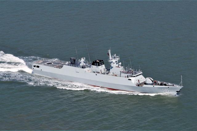 揭秘中國(guó)海軍的得力干將，056護(hù)衛(wèi)艦，揭秘中國(guó)海軍得力干將，056護(hù)衛(wèi)艦的實(shí)力與榮耀