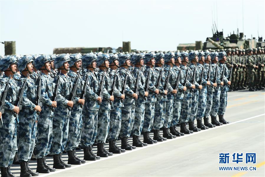 朱日和閱兵兵力深度解析，朱日和閱兵兵力全面深度解析