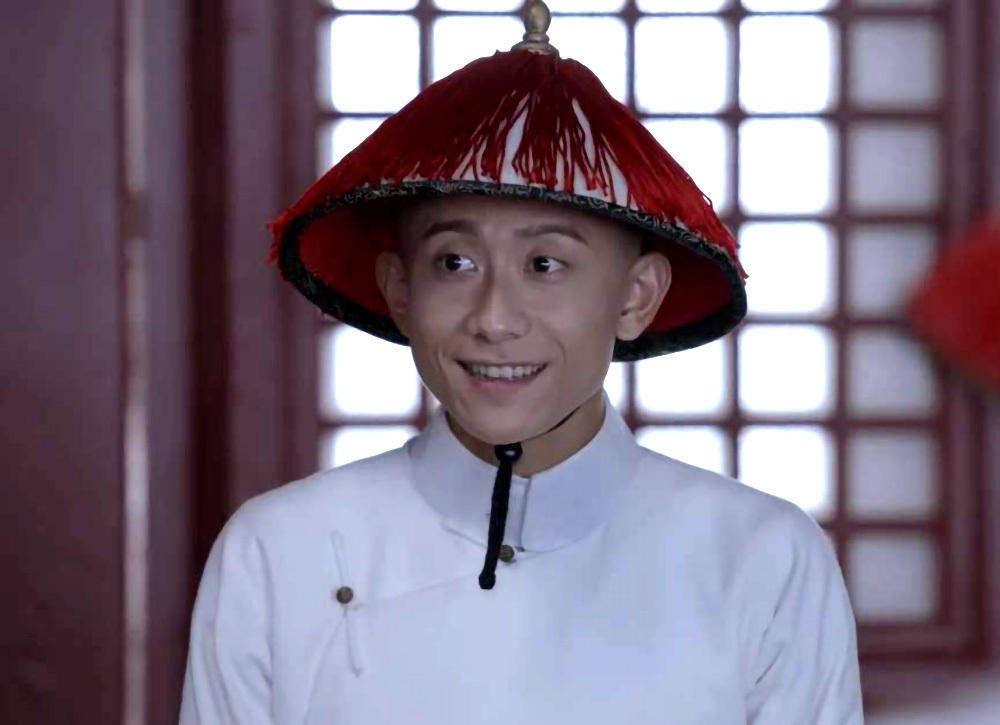 鹿鼎記張一山，演技與魅力的完美融合，鹿鼎記張一山，演技與魅力的巔峰融合