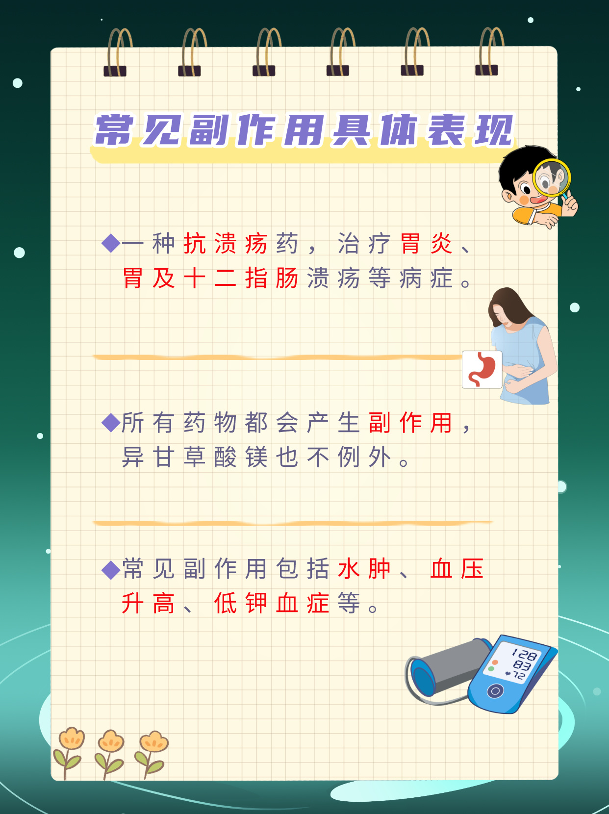 副作用，了解、預(yù)防與應(yīng)對(duì)，副作用，了解、預(yù)防及應(yīng)對(duì)策略