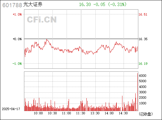 光大證券（601788）股票的全面解析，光大證券（601788）股票深度解析與評估