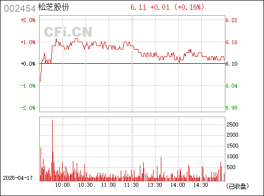 松芝股份股吧，深度解析與前景展望，松芝股份股吧，深度解析及前景展望