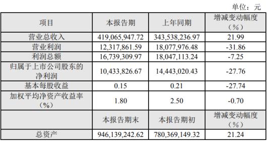 投資前景深度解析/剖析