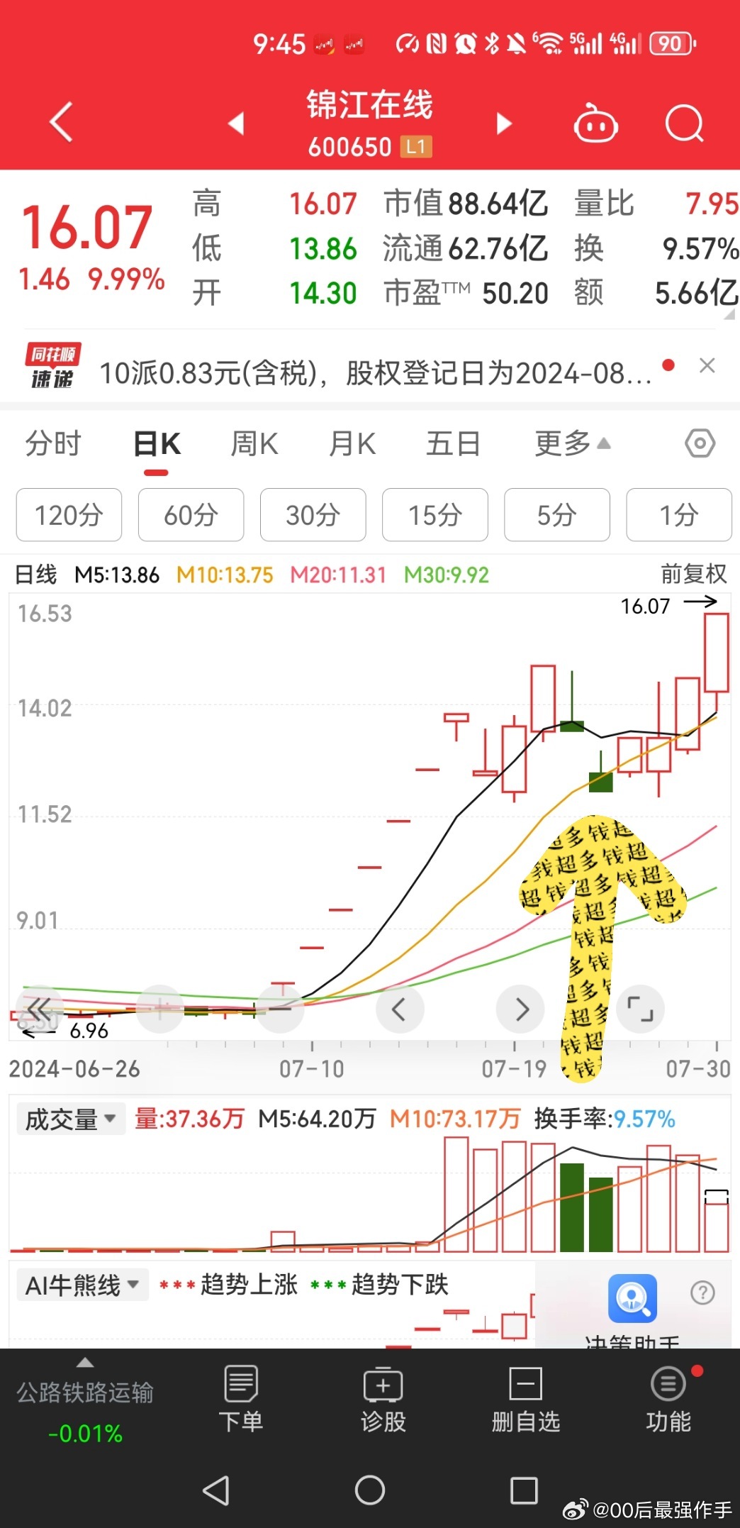 股票603456，深度解析與前景展望，股票603456深度解析與未來前景展望