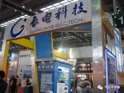 揭秘長電科技，探索600584背后的科技力量，揭秘長電科技，探索股票代碼600584背后的科技力量奇跡