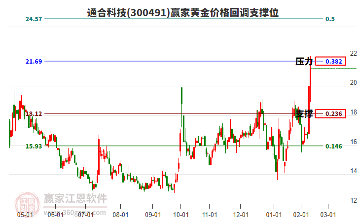 揭秘股票代碼300491的投資潛力與機(jī)遇，揭秘股票代碼300491的投資潛力與機(jī)遇分析