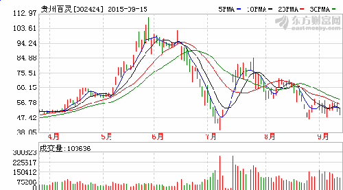 貴州百靈藥業(yè)股票，投資潛力與市場前景分析，貴州百靈藥業(yè)股票投資潛力與市場前景深度解析