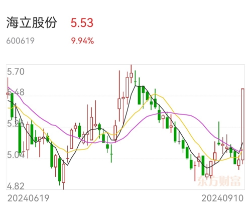 海立股份股票股吧，深度解析與前景展望，海立股份深度解析及前景展望，股票股吧探討標(biāo)題簡潔明了，僅供參考。