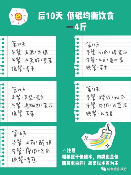 十天挑戰(zhàn)，揭秘如何快速減肥20斤的科學(xué)方法，十天挑戰(zhàn)，科學(xué)減重20斤秘訣大揭秘！