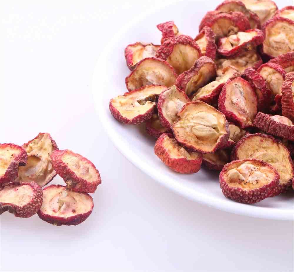 山楂干泡水的功效與作用，揭示山楂的健康秘密，山楂干泡水的健康秘密，功效與作用大揭秘