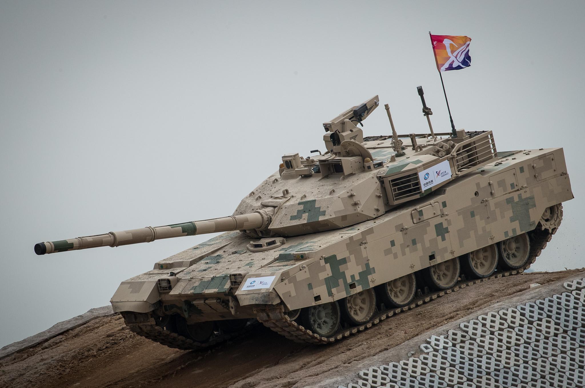 VT-4主戰(zhàn)坦克，現(xiàn)代陸戰(zhàn)之王的卓越性能與獨特優(yōu)勢，VT-4主戰(zhàn)坦克，現(xiàn)代陸戰(zhàn)之王的性能卓越與獨特優(yōu)勢解析