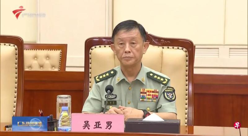 南部戰(zhàn)區(qū)副司令員，職責(zé)與擔(dān)當(dāng)，南部戰(zhàn)區(qū)副司令員，職責(zé)與擔(dān)當(dāng)解析