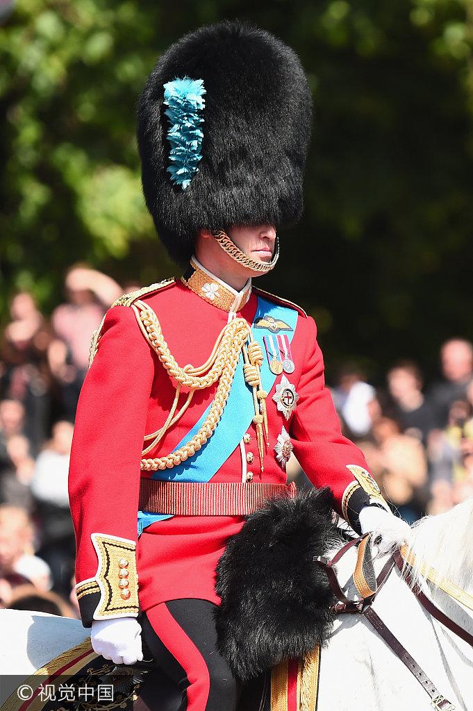 2017年閱兵，紀念與彰顯國家力量，紀念與彰顯國家力量，2017年閱兵回顧