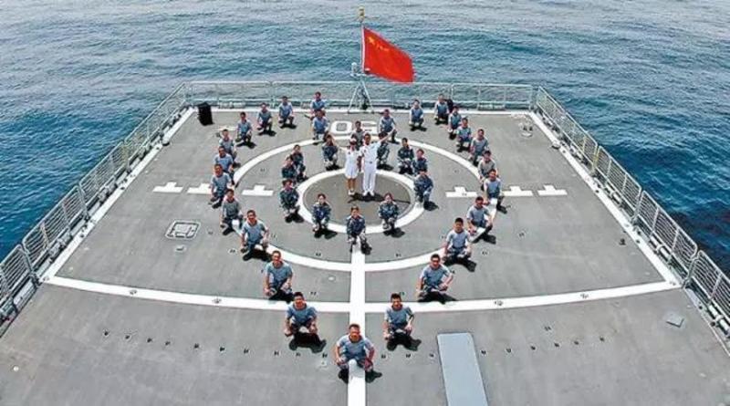 揚州艦所屬艦隊解析，揚州艦所屬艦隊深度解析