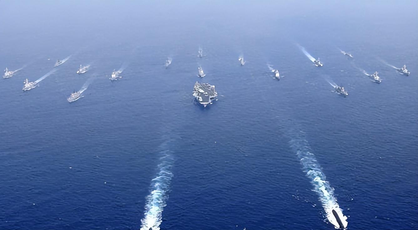 全球三大艦隊(duì)最新實(shí)力排名，深度解析海軍力量對(duì)比與趨勢分析，全球三大艦隊(duì)實(shí)力排名及海軍力量對(duì)比與趨勢深度解析
