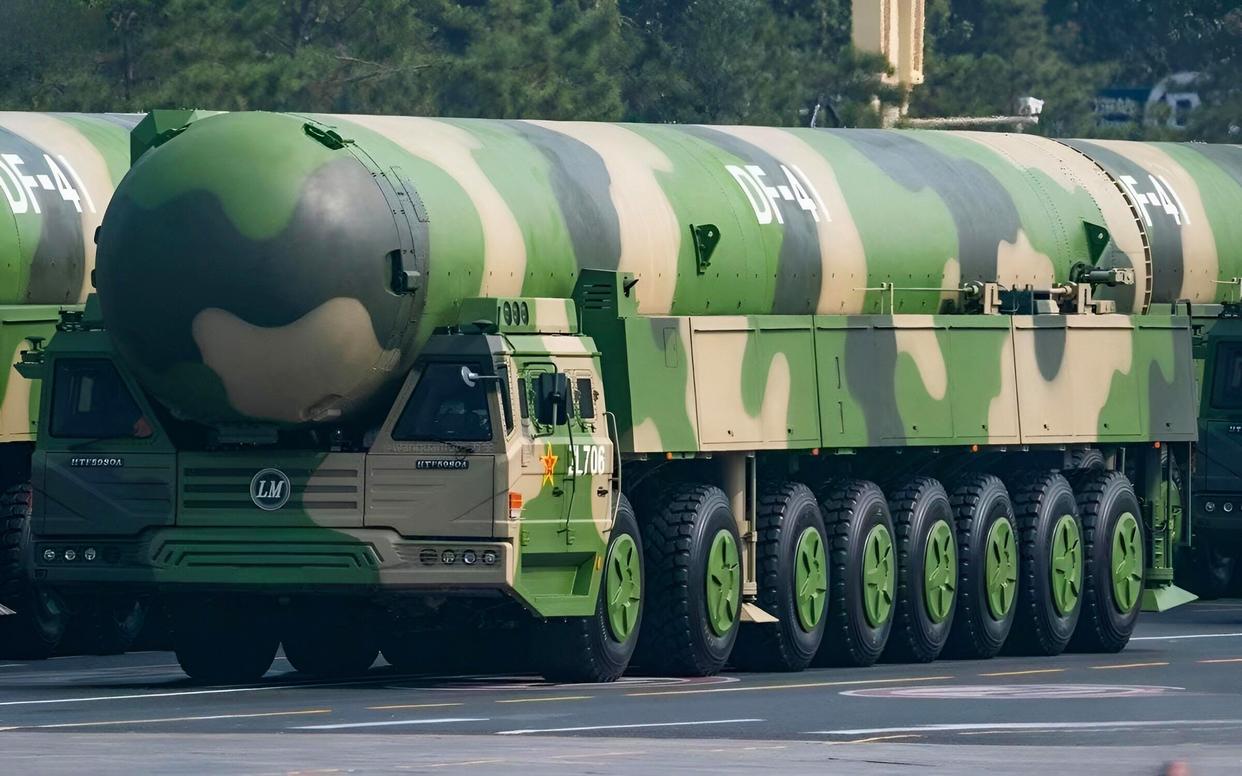 東風(fēng)-6導(dǎo)彈，揭示強大戰(zhàn)略導(dǎo)彈的秘密，東風(fēng)-6導(dǎo)彈，揭示戰(zhàn)略導(dǎo)彈的威力與秘密