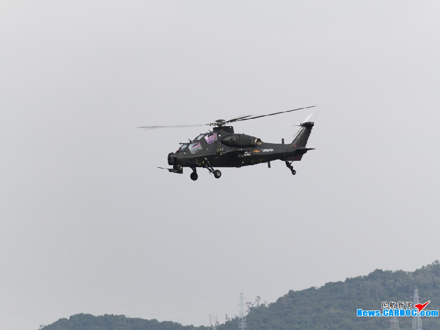 中國(guó)新武直A903量產(chǎn)，引領(lǐng)武裝直升機(jī)新紀(jì)元，中國(guó)新武直A903量產(chǎn)，開啟武裝直升機(jī)新時(shí)代