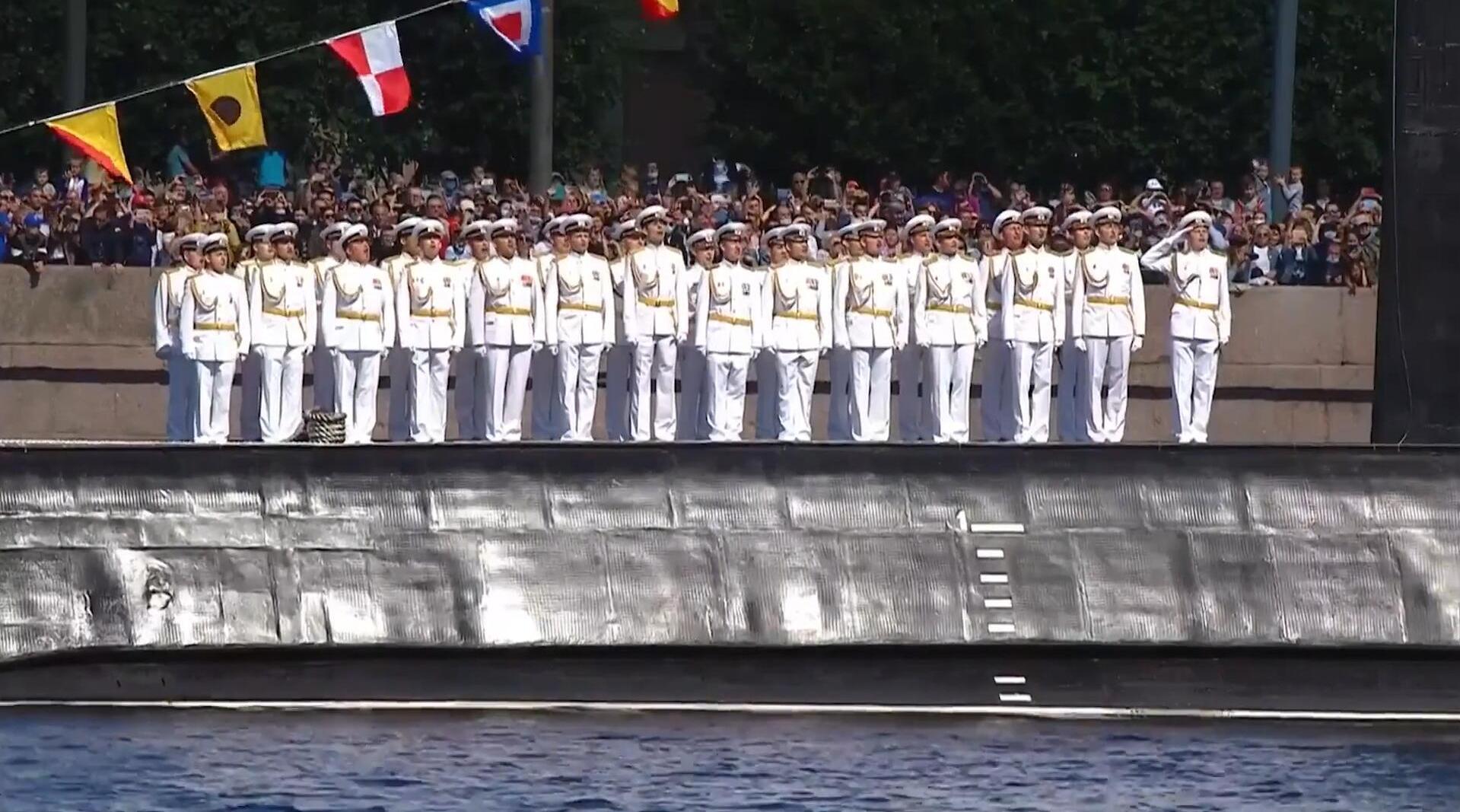 海軍閱兵盛典，回顧2020完整版盛況，海軍閱兵盛典回顧，2020年度盛況全景呈現(xiàn)