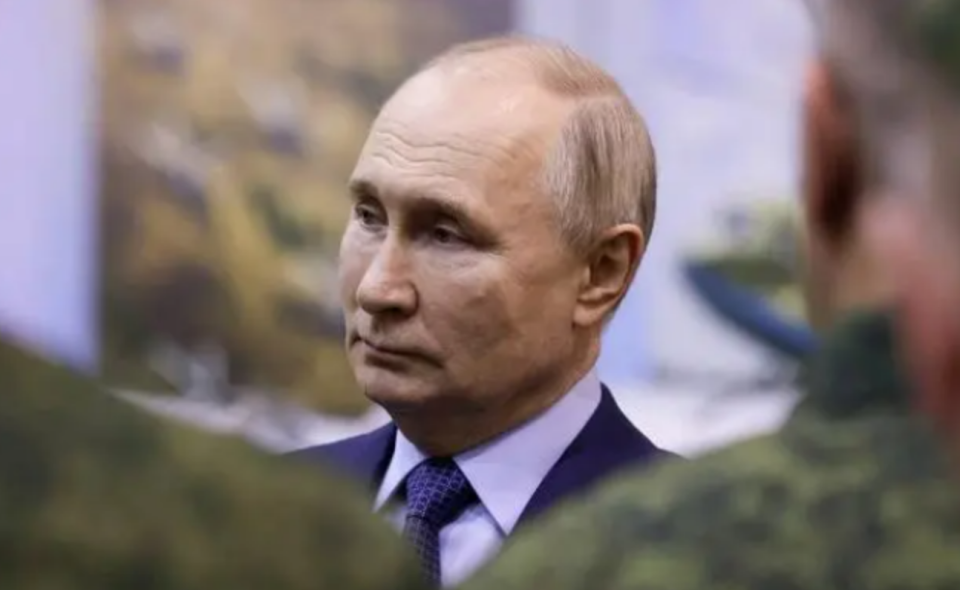 普京，承認(rèn)失敗，領(lǐng)袖的智慧與勇氣，普京，領(lǐng)袖的智慧與勇氣——承認(rèn)失敗，展現(xiàn)大國(guó)擔(dān)當(dāng)