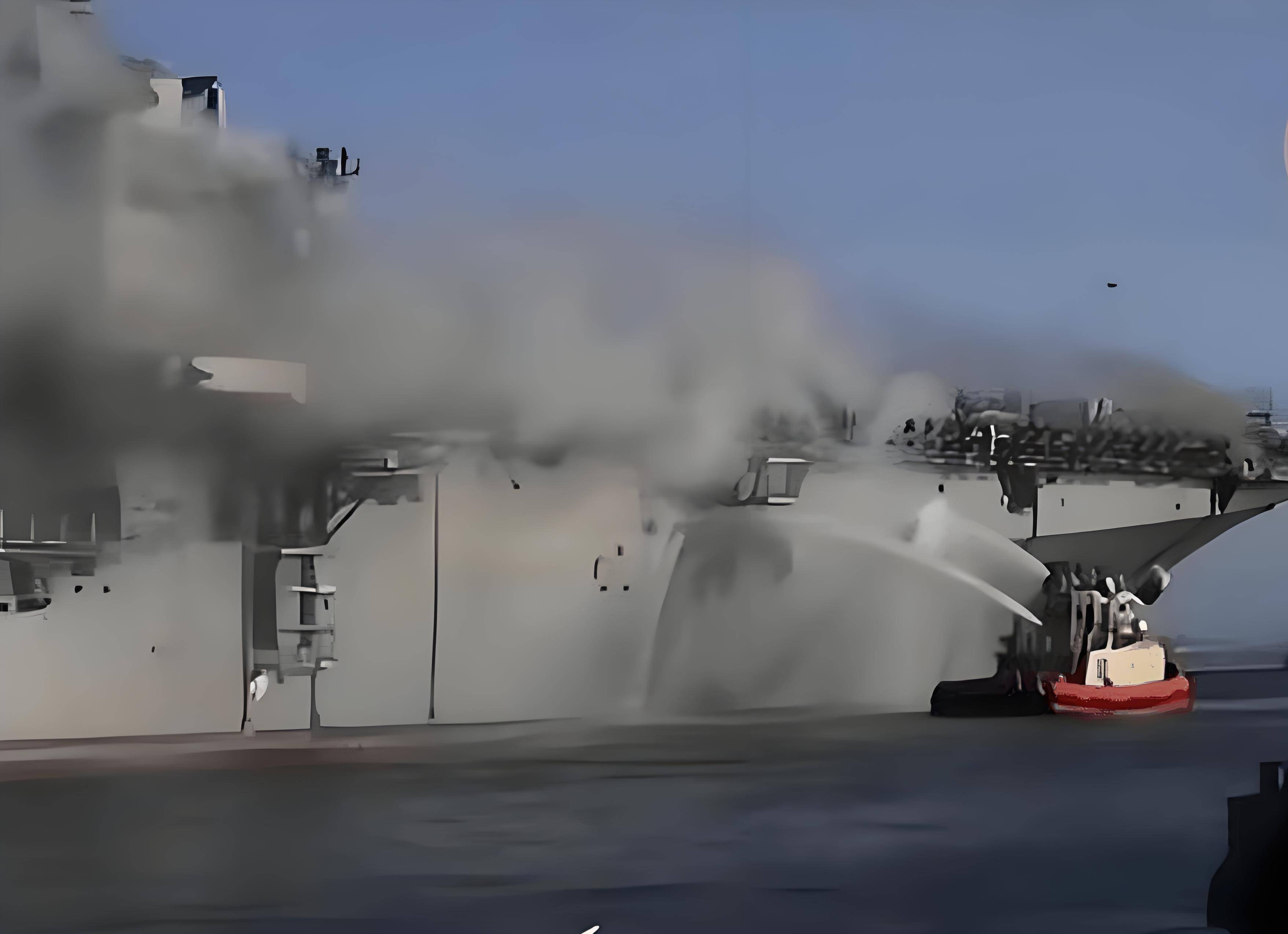 關(guān)于第三艘航母斷裂的探討，第三艘航母斷裂問題深度探討