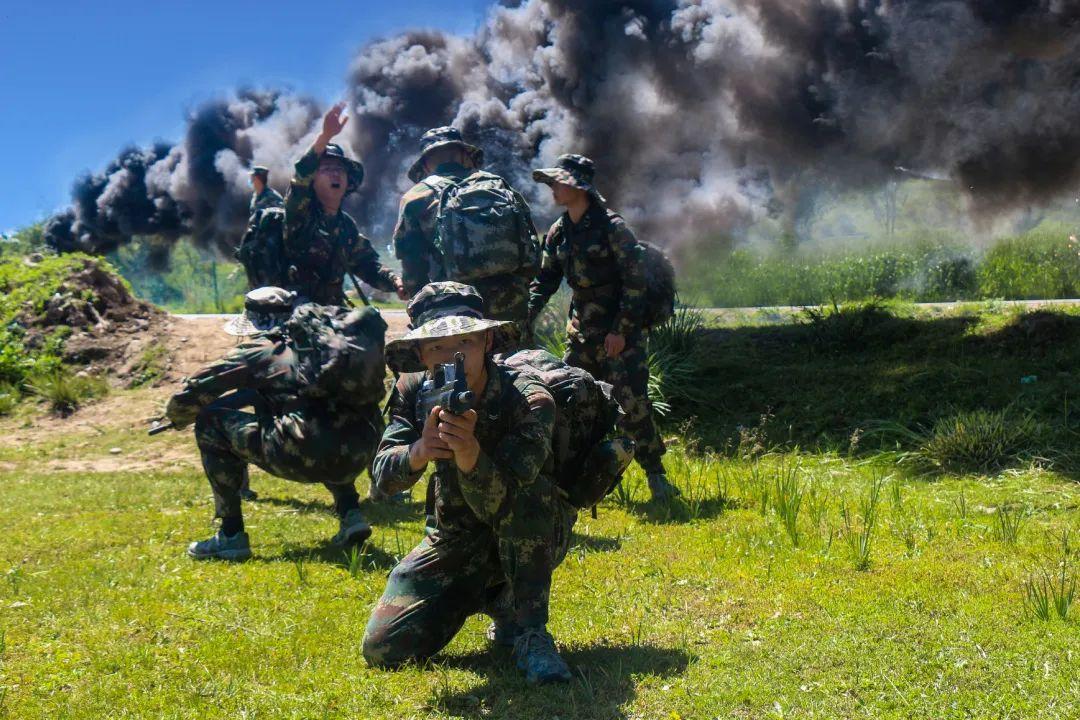 火箭軍部隊的駐扎地點——涵蓋多個省份，火箭軍部隊駐扎地點揭秘，橫跨多個省份