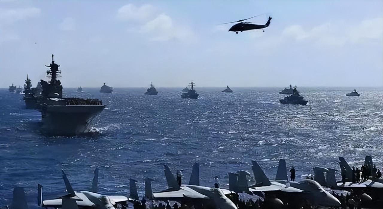 中美軍事最新消息，全球焦點下的軍事動態(tài)與合作展望，中美軍事最新動態(tài)，全球關(guān)注下的軍事合作與未來展望