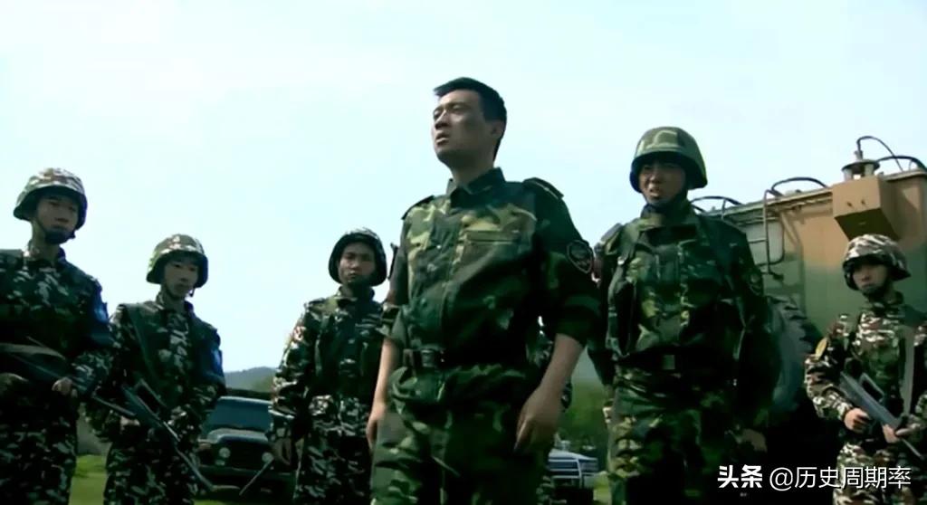 揭秘中國頂尖特種部隊之一，響箭特種部隊，揭秘中國頂尖特種部隊之一，響箭特種部隊傳奇