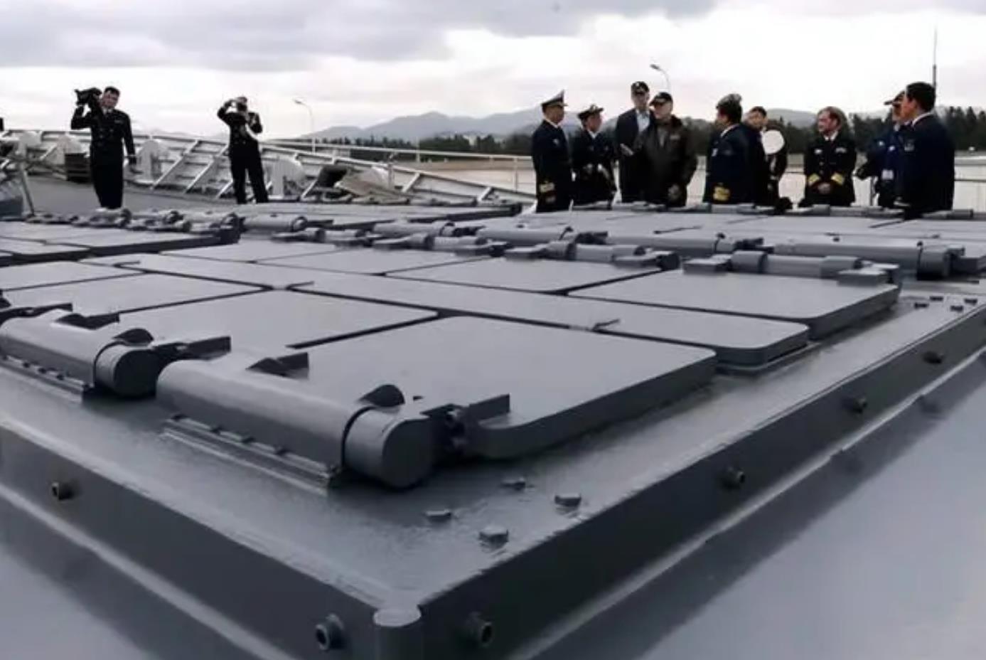 揭秘中國海軍新動態(tài)，168艦最新改裝照曝光，中國海軍新動態(tài)揭秘，168艦最新改裝照曝光