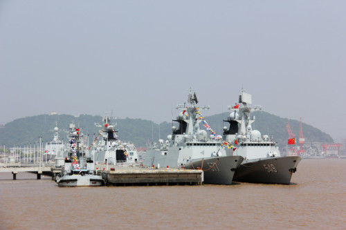 東海艦隊(duì)軍艦一覽表 2022，實(shí)力與榮耀的展示，東海艦隊(duì)軍艦一覽表 2022，實(shí)力與榮耀的展現(xiàn)