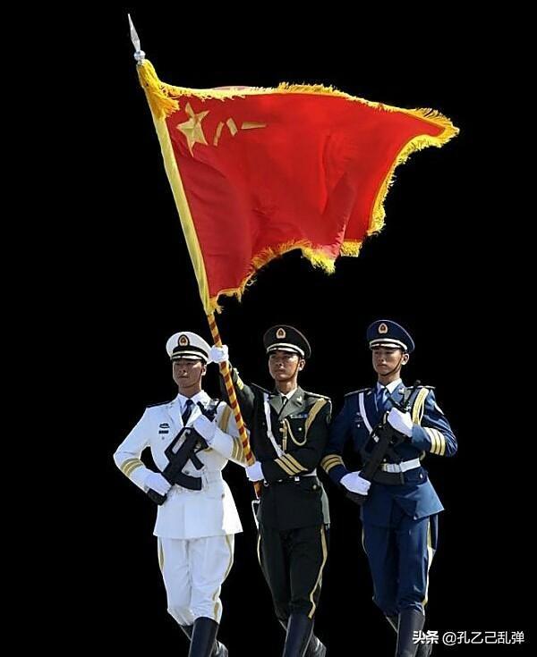 解放軍三軍儀仗隊(duì)視頻，展現(xiàn)榮耀與力量，解放軍三軍儀仗隊(duì)，榮耀與力量的展現(xiàn)
