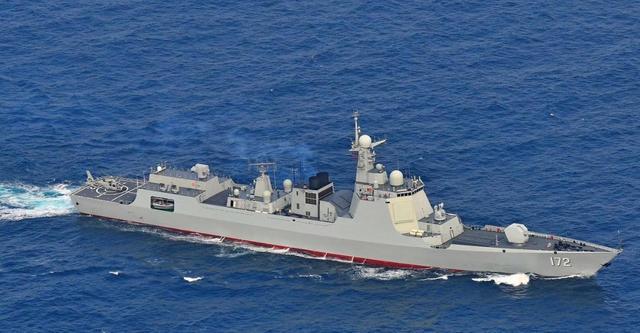 關(guān)于中國(guó)海軍055驅(qū)逐艦的數(shù)量統(tǒng)計(jì)與解析，中國(guó)海軍055驅(qū)逐艦數(shù)量統(tǒng)計(jì)與深度解析